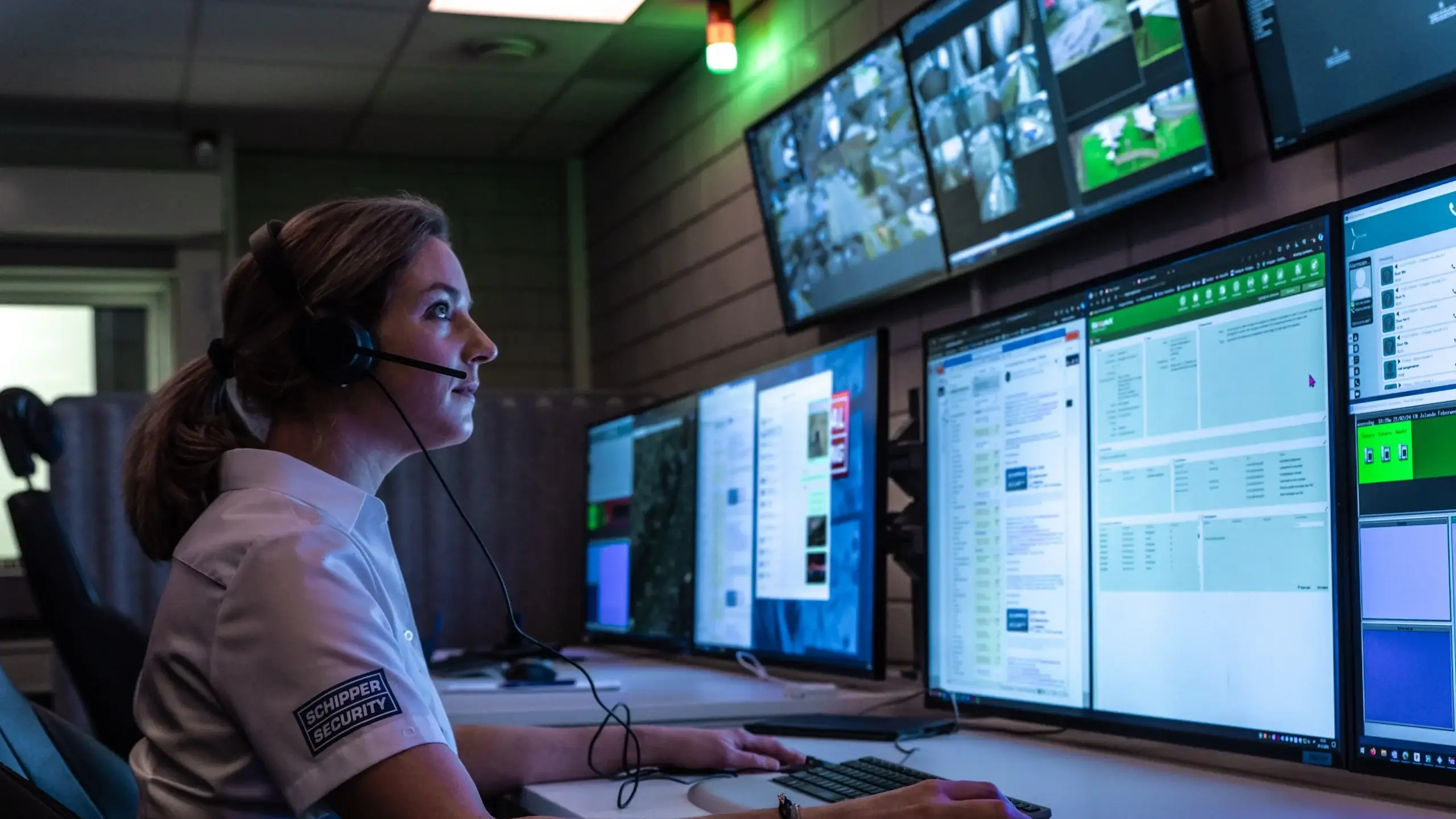 Beveiligingsinstallatie door gecertificeerde installateur