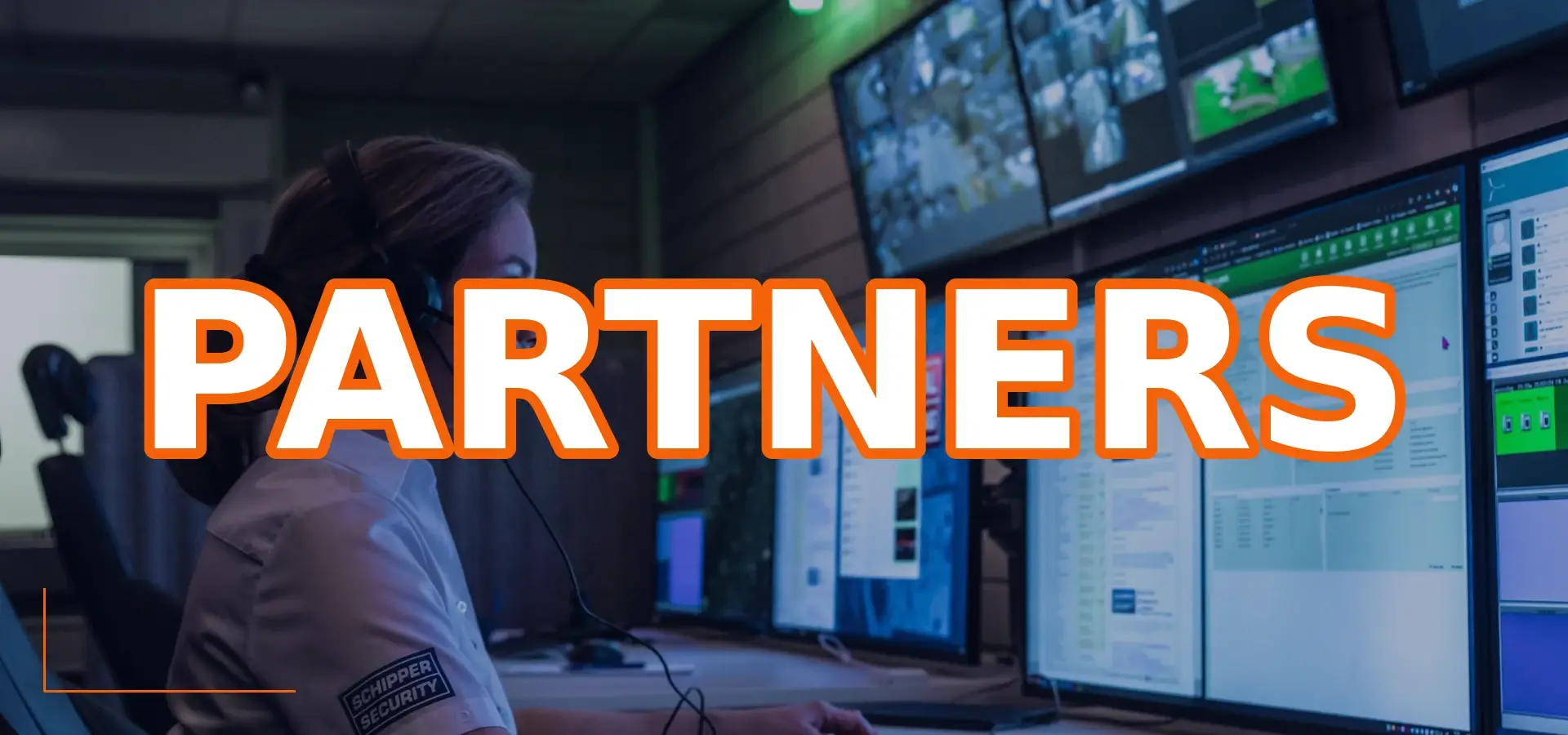 Word partner van Veiligheidskeuze